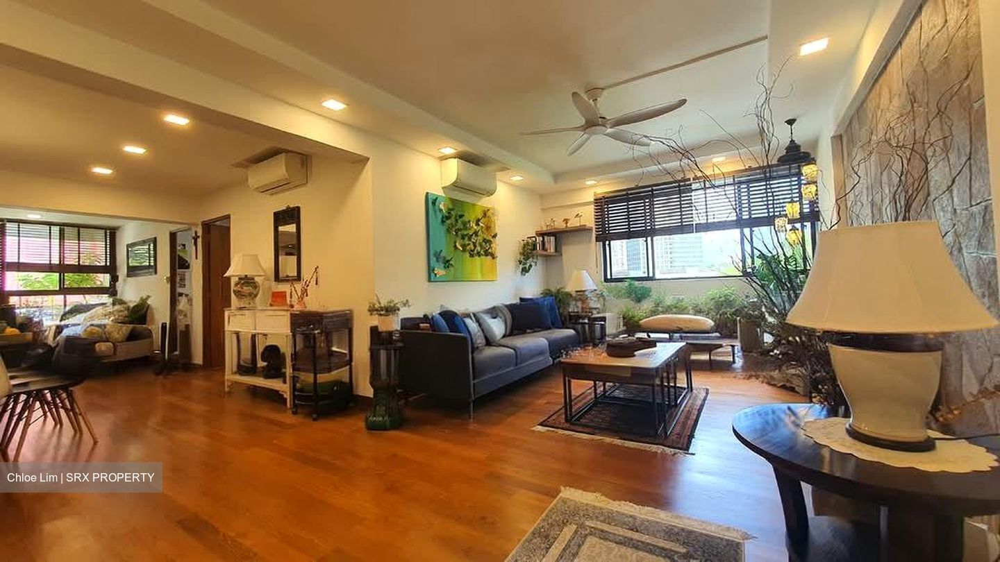 Blk 14 Ghim Moh Road (Queenstown), HDB 5 Rooms #551309251